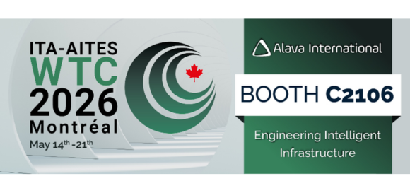 We confirm our participation in the World Tunnel Congress 2026 in Montreal