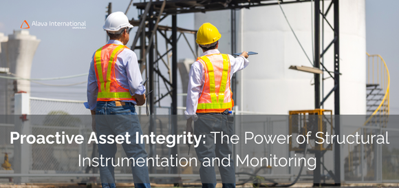 Proactive Asset Integrity: The Power of Structural Instrumentation and Monitoring